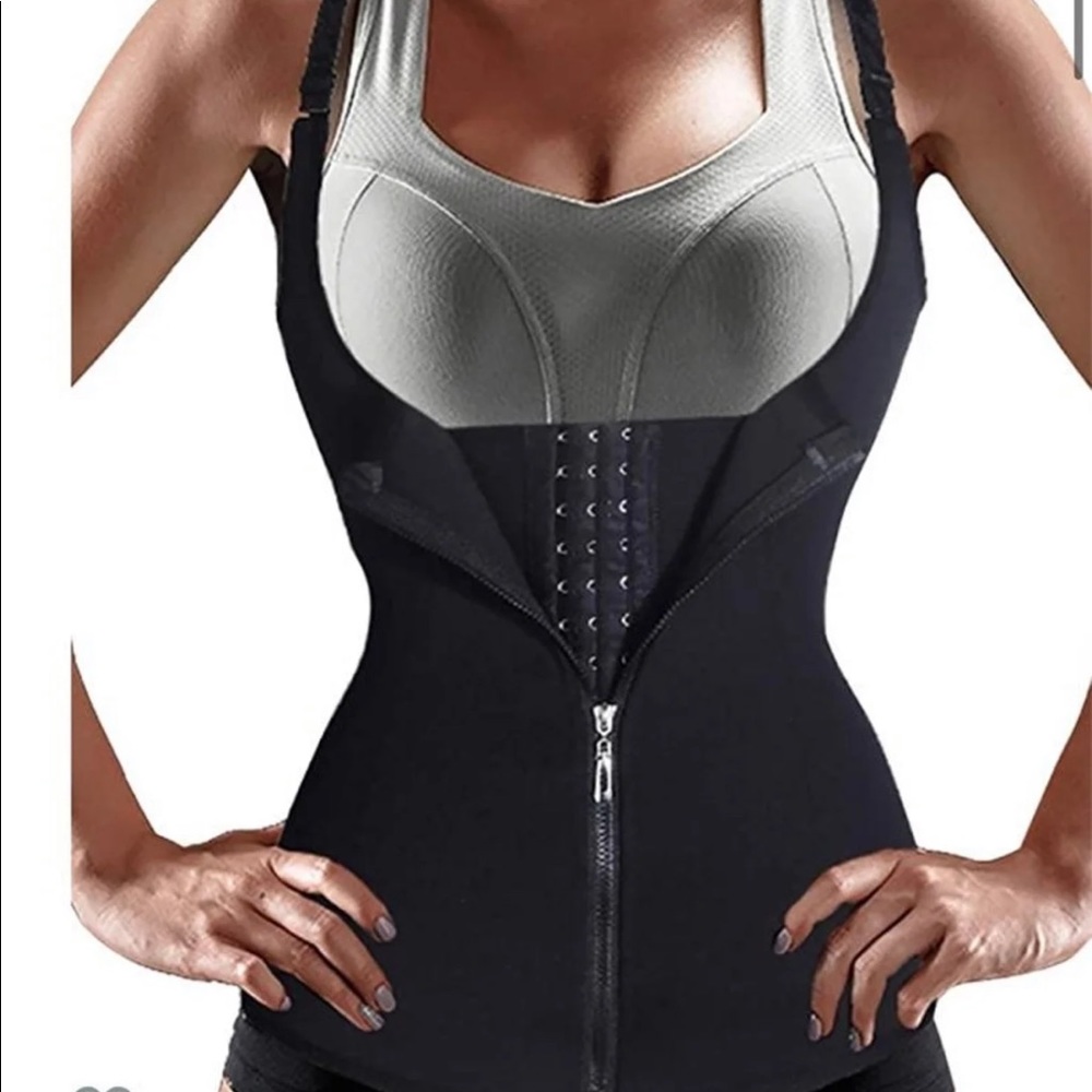Waist Trainer Vest Corset body shaper